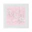 Serviettes de table en satin de coton Blossom Fantasia-124988473