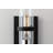 Xavier Armed Sconce