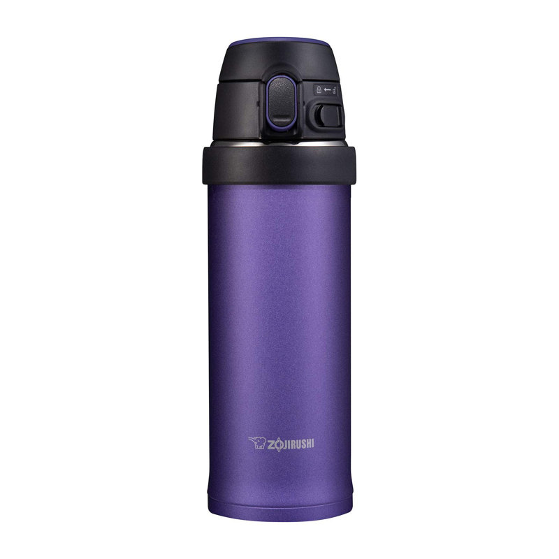 Tasse en acier inoxydable 16 oz Zojiristro