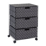 Camptown 3 Drawer Storage Drawer