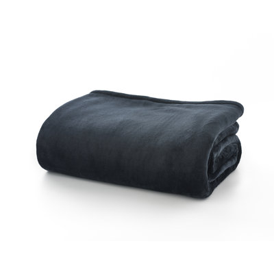 Plain Weave / Muslin Throw Blanket