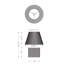Ensemble de 2 lampes de table Amaris-130120192-130120195