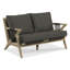 Bellevue Outdoor 2 - Seat Loveseat