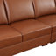 Ensemble modulaire de salon de luxe 5 pièces Ruocco-54826003