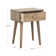 Dayawati End Table with Storage
