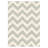 Teresita Hand Tufted Wool Chevron Rug-208421123