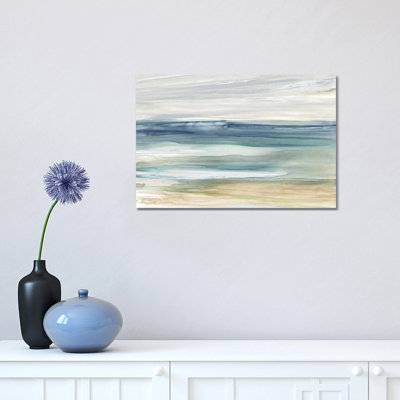 Ocean Breeze by Carol Robinson - Wrapped Canvas Giclee Art Print
