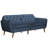 Tallulah Memory Foam Futon-31472483