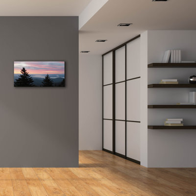 'Sunrise' by Lori Deiter Canvas Wall Art