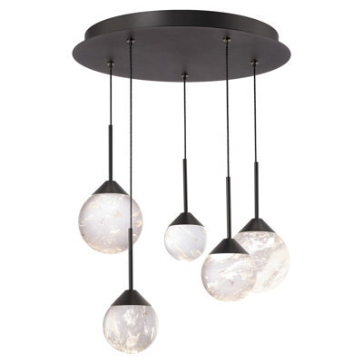 Quest 5 - Light LED Pendant