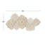 Décoration murale en bois