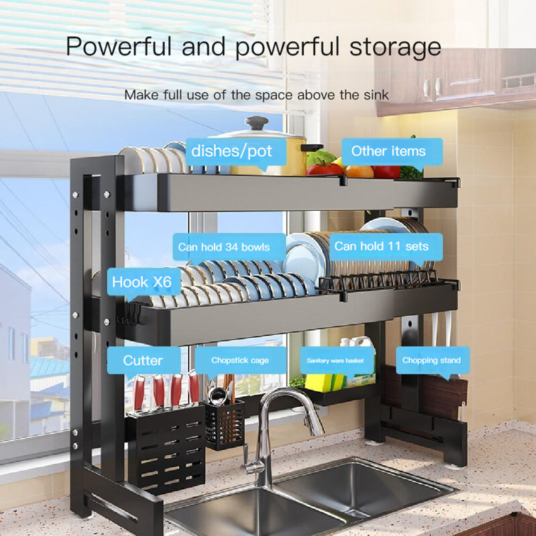 https://assets.wfcdn.com/im/85191402/resize-h755-w755%5Ecompr-r85/2095/209578381/Stainless+Steel+Retractable+over+the+Sink+Dish+Rack.jpg