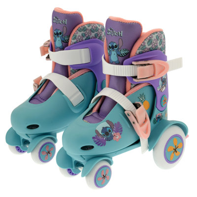 Stitch Adjustable Big Wheel Skates