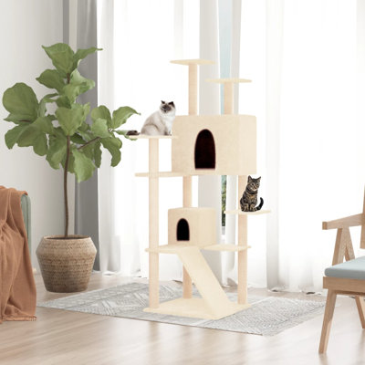 153cm H Cat Tree
