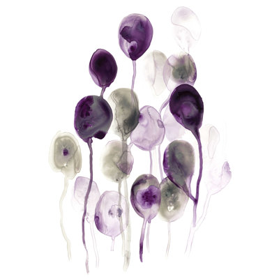 " Plum Pods I "