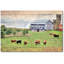 « farmst farm », reproduction de photo sur toile tendue