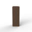 Square Tower Planter-49046305-49046308