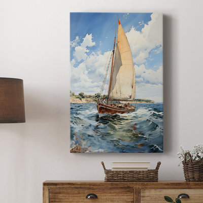 "NAUTICAL Series CECXL III" par J Paul