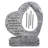 Wind Chime Gravestone
