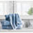 Nautica 6 Piece 100% Cotton Towel Set-112684959