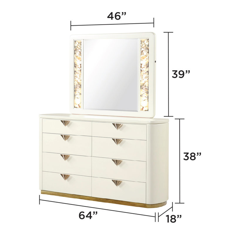 Miroir La Pierre