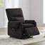 Fauteuil inclinable électrique avec chaleur et massage-91070033