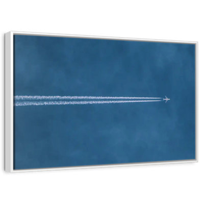 Airplane Above