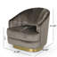 Fauteuil club luxueux