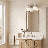 Karalana 2-Light Bathroom Vanity Light in Matte Black-850979173