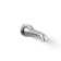 Artifacts® Wall-Mount Bath Spout with Flare Design