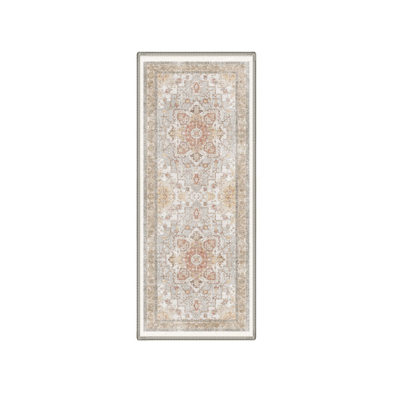 Chemin de table Roehit, Tapis de couloir de 2 pi x 7 pi