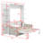 Murphy Bed Wall Bed With Sofa-1870411990