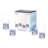 Spode Blue Italian Highball Glasses 15 Oz