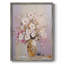 Reproduction encadrée FLORAL Series CECXLVI - bois massif-1775283599