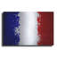 Art mural en métal «France» Lark Manor ™-1636202296