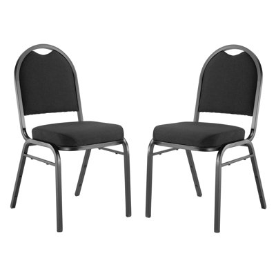 NPS 9200 Series Premium Fabric Upholstered Stack