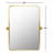 Dara Metal Rectangle Mirror-977431177