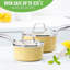 2 - Piece Non-Stick Earthenware Cookware Set