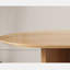 Ensemble de table de salle à manger simple en bois massif-103294340