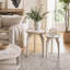 Tables gigognes en bois massif Cambelle