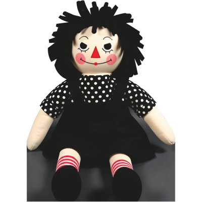 SP13479 Annabelle Haunted Paranormal Occult Doll