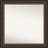Halcott Solid Wood Rectangle Wall Mirror-19138290
