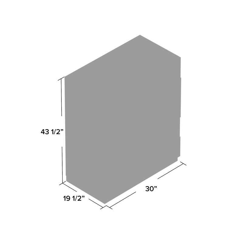 Commode 5 tiroirs Lyset