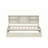 Bed Frame With Side Bookshelves, Two Drawers, And Built-in USB Port-1487835641