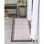 Astrid Geometric Synthetic Area Rug-62827978