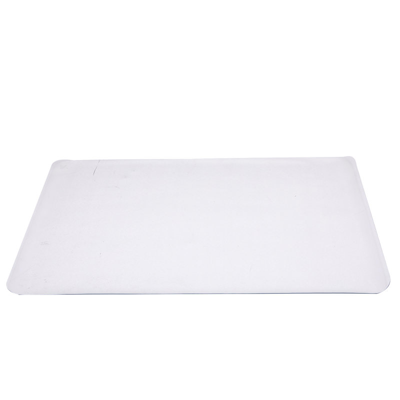Style givré, tapis de sol en PVC, convient à la salle à manger, au salon, à la cuisine, à la salle de bain