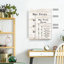 «Every Sunrise and Sunset» par Olivia Rose - reproduction d'art sur toile tendue-23228604