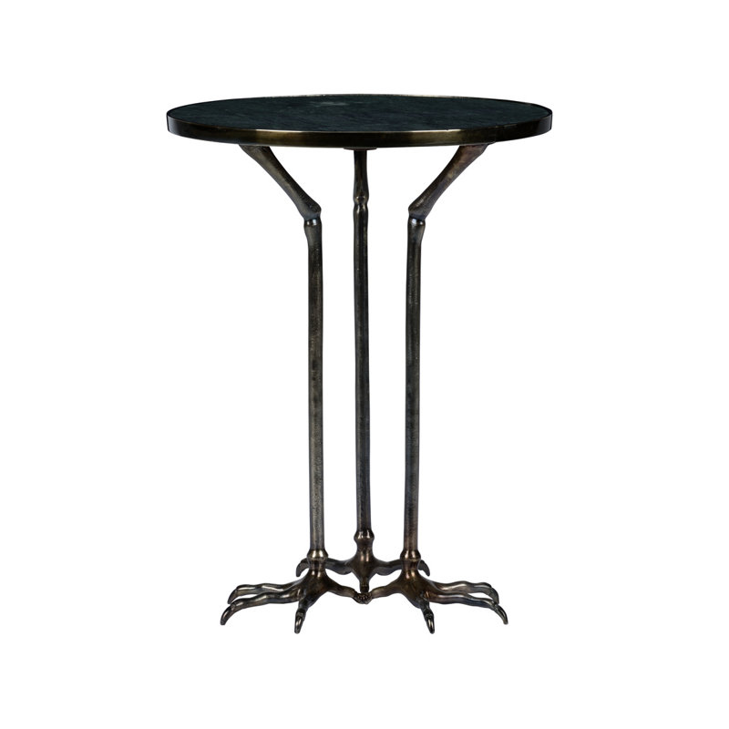 Marble End Table