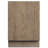 Casa Paros 36'' W Solid Wood Nightstand-88369668