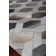 Natural Hide Cowhide Geometric Area Rug